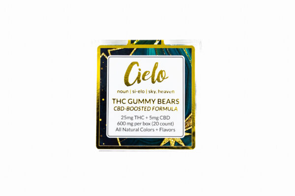 CIELO GUMMIES 600MG