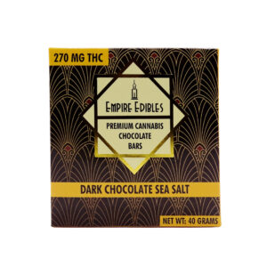 EMPIRE EDIBLES - CHOCOLATE BARS