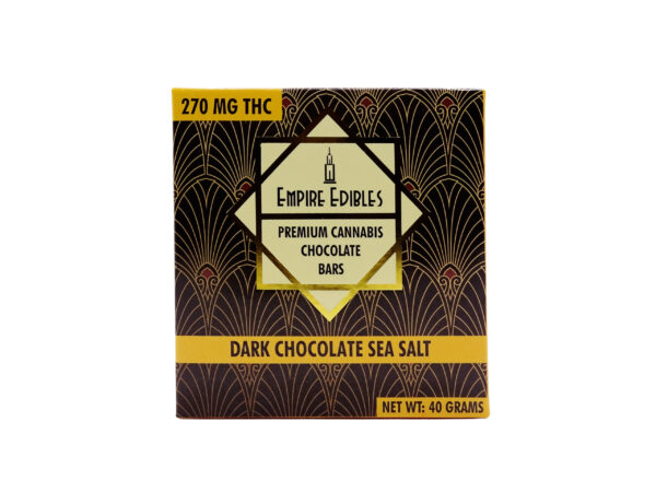 EMPIRE EDIBLES - CHOCOLATE BARS