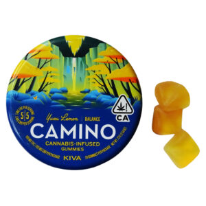 KIVA CAMINO - GUMMIES - 100MG