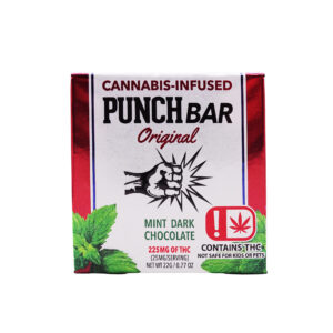 PUNCH BAR - CHOCOLATE BARS