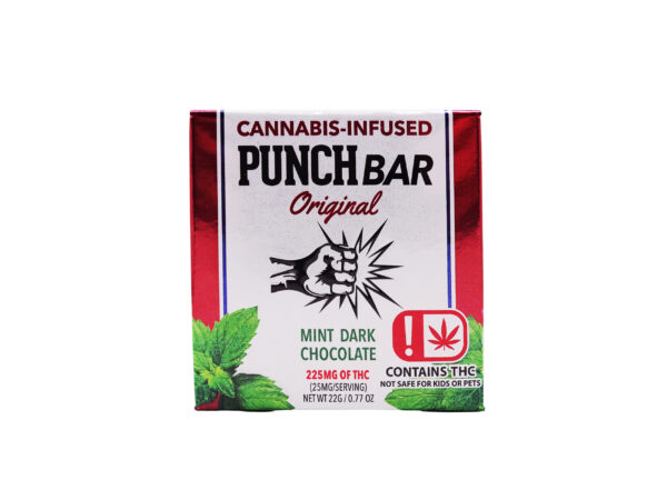 PUNCH BAR - CHOCOLATE BARS